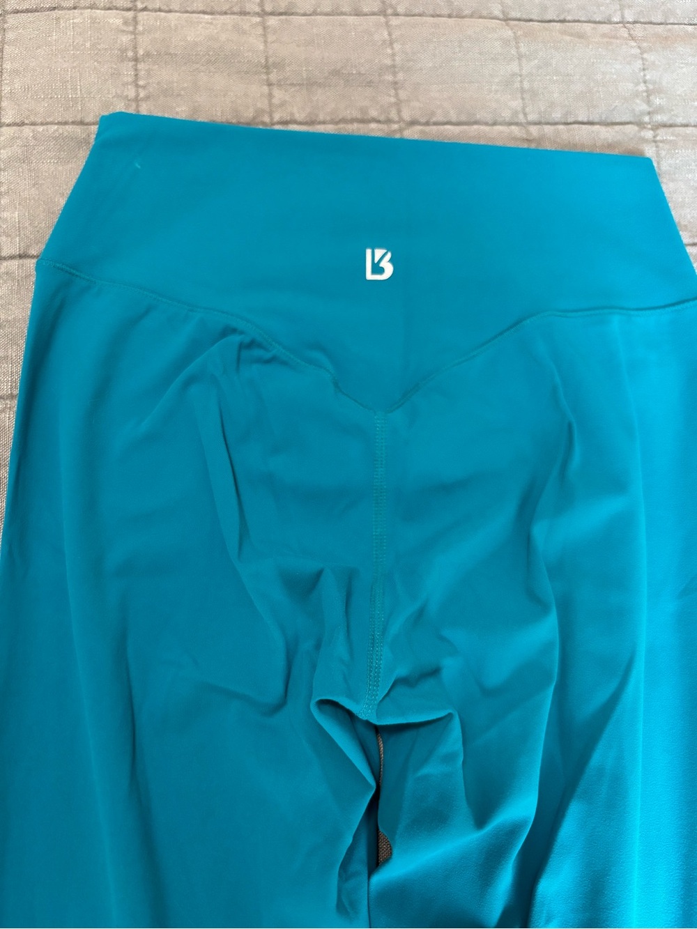 BuffBunny Mar Rosa Legging - Picture 3 of 6